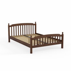 Bed HOBEL V-LANA-03 WOOD 140X200 OAK PIGMENT LM (4) 