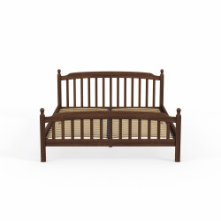 Bed HOBEL V-LANA-03 WOOD 160X200 OAK PIGMENT LM (4) 