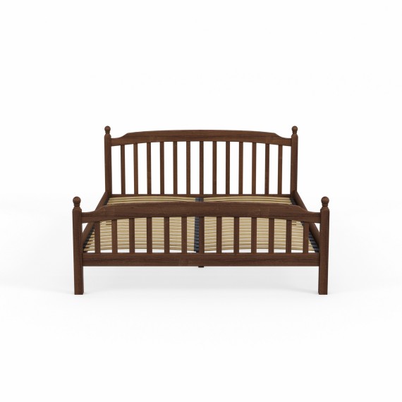 Bed HOBEL V-LANA-03 WOOD 160X200 OAK PIGMENT LM (4) 