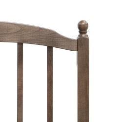 Bed HOBEL V-LANA-03 WOOD 90X200 BROWN PIGMENT LM (3) 