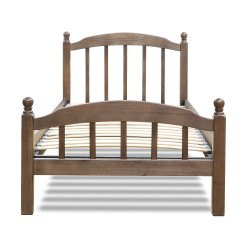 Bed HOBEL V-LANA-03 WOOD 90X200 BROWN PIGMENT LM (3) 