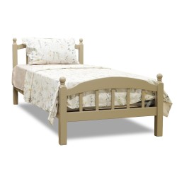 Bed HOBEL V-LANA-03 WOOD 90X200 1019 GREY BEIGE (3) 