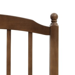 Bed HOBEL V-LANA-03 WOOD 90X200 OAK PIGMENT LM (3) 