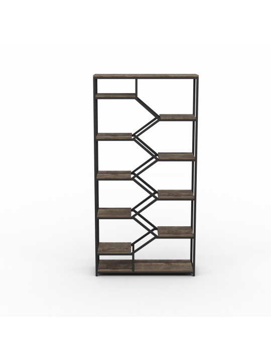 Գրապահարան և դարակաշար HOBEL DAVEN BLACK METAL/K354 (1) 