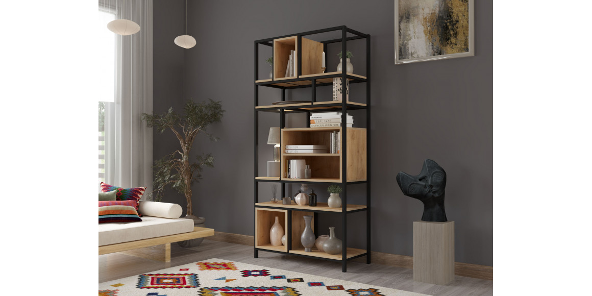 Bookcase & shelving HOBEL LANFEN 90 K003 (1) 