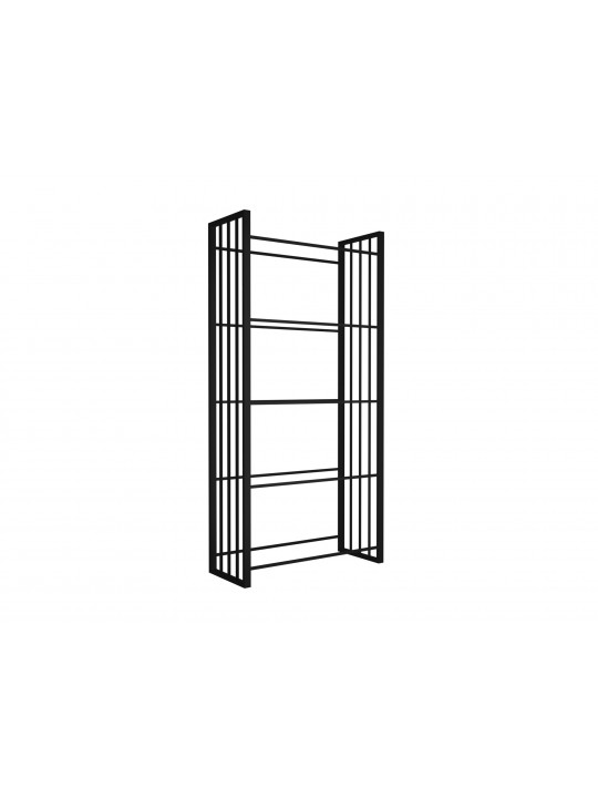 Книжный шкаф и стеллаж HOBEL LANFEN M102 K003 (1) 