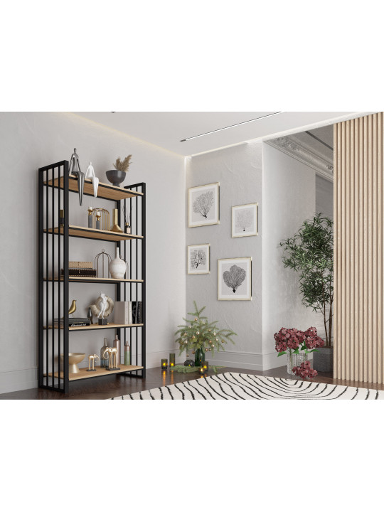 Bookcase & shelving HOBEL LANFEN M102 K003 (1) 