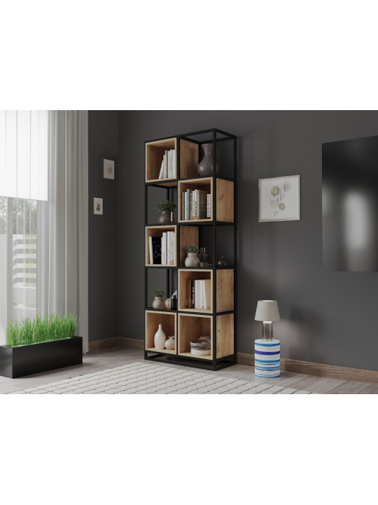 Bookcase & shelving HOBEL LANFEN M60 K003 (1) 