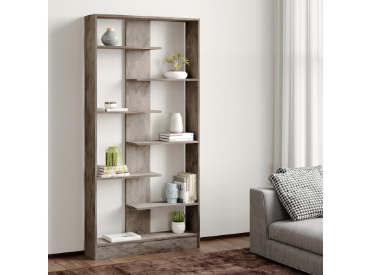 Bookcase & shelving HOBEL LANFEN-02 K539 (1) 
