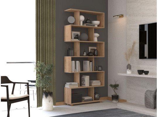 Bookcase & shelving HOBEL LANFEN-03 K003 (1) 