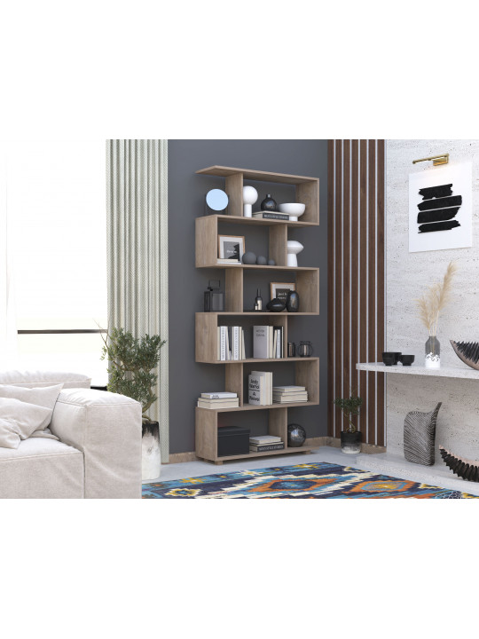 Bookcase & shelving HOBEL LANFEN-03 K105 (1) 