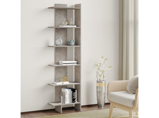 Bookcase & shelving HOBEL LANFEN-04 K540 (1) 