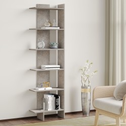 Bookcase & shelving HOBEL LANFEN-04 K540 (1) 