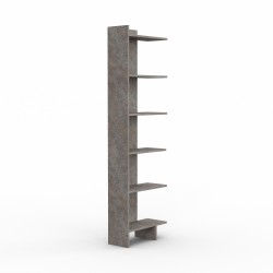 Bookcase & shelving HOBEL LANFEN-04 K540 (1) 