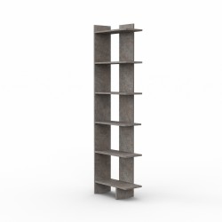 Bookcase & shelving HOBEL LANFEN-04 K540 (1) 