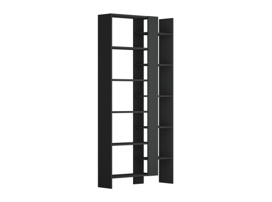Книжный шкаф и стеллаж HOBEL LANFEN-EX-C57 0164 (1) 