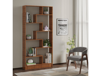 Книжный шкаф и стеллаж HOBEL LANFEN-01 MF2 (1) COMBY 