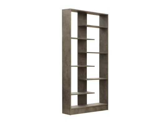 Книжный шкаф и стеллаж HOBEL LANFEN-02 K539 (1) 