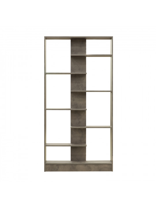 Книжный шкаф и стеллаж HOBEL LANFEN-02 K539 (1) 