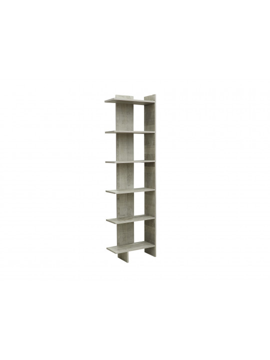 Книжный шкаф и стеллаж HOBEL LANFEN-04 K355 (1) 