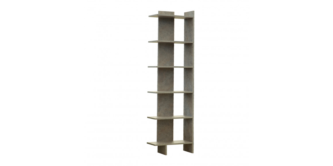 Книжный шкаф и стеллаж HOBEL LANFEN-04 K540 (1) 