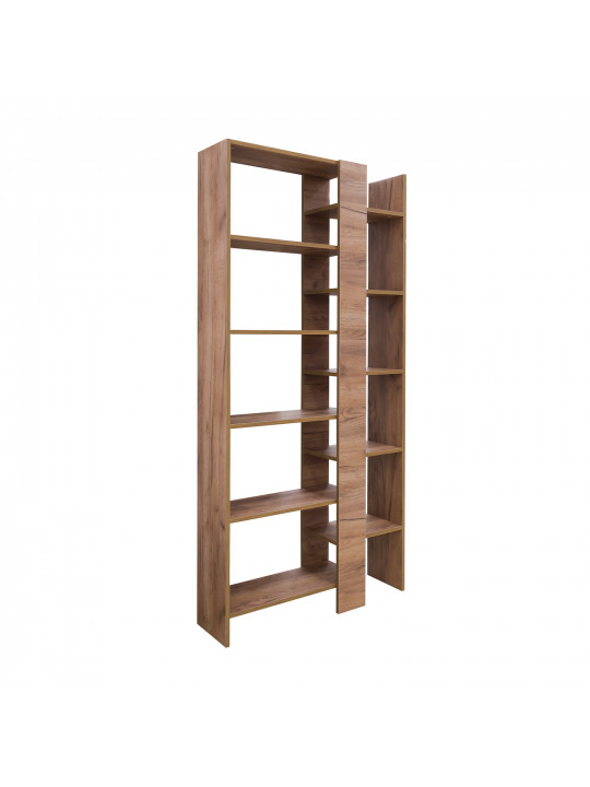 Книжный шкаф и стеллаж HOBEL LANFEN-EX-C57 K004 (1) 