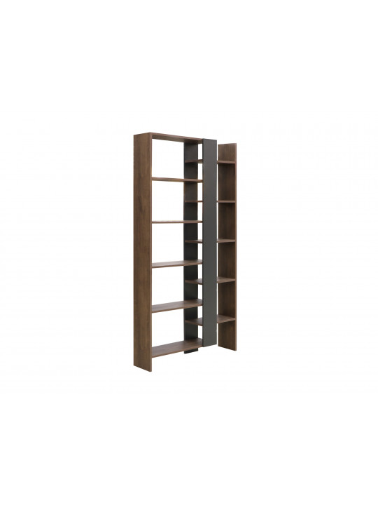 Книжный шкаф и стеллаж HOBEL LANFEN-EX-C57 K090/0164 (1) 
