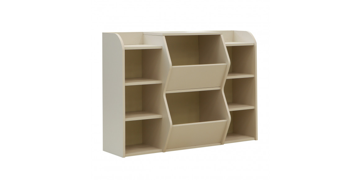 Книжный шкаф и стеллаж HOBEL TEDDY 8681 (1) 
