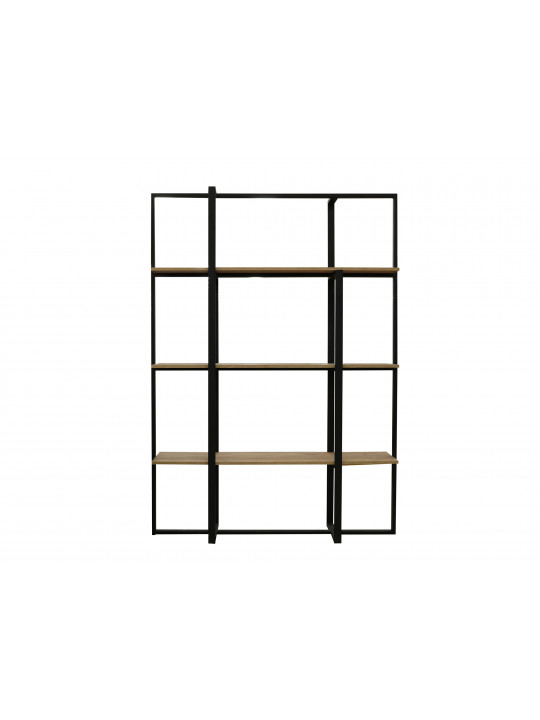 Книжный шкаф и стеллаж HOBEL LANFEN M-20 K003 (1) 