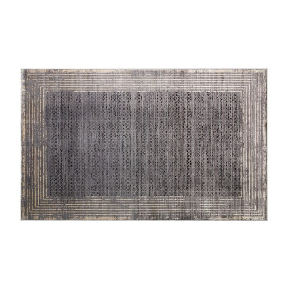 Carpet EKO HALI 01 ANTRASIT GOLD 160X235 