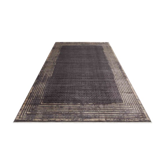 Carpet EKO HALI 01 ANTRASIT GOLD 160X235 