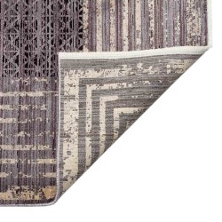 Carpet EKO HALI 01 ANTRASIT GOLD 160X235 