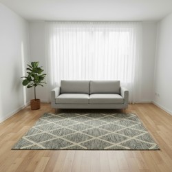 Carpet KOOPMAN 120X180CM LIGHT SAND (A35823240)
