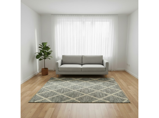 Ковёр KOOPMAN 120X180CM LIGHT SAND (A35823240)