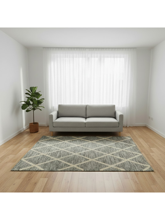 Carpet KOOPMAN 120X180CM LIGHT SAND (A35823240)
