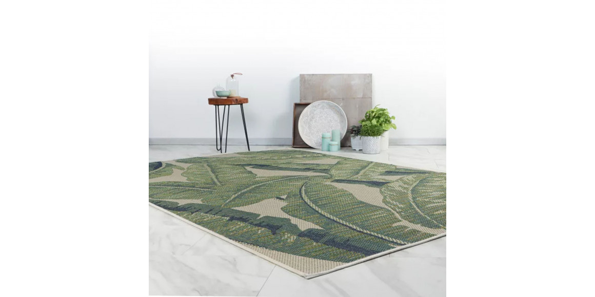 Carpet LALEE CAPRI 306 120X170 GREEN 