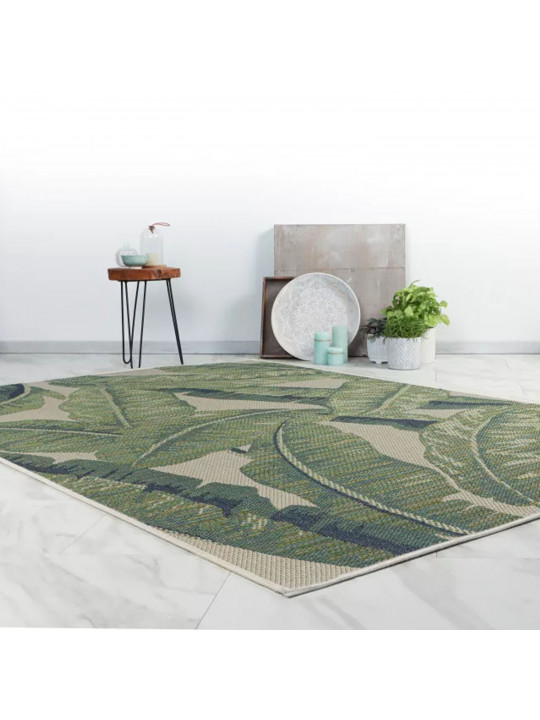 Carpet LALEE CAPRI 306 120X170 GREEN 