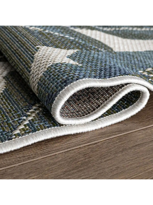Carpet LALEE CAPRI 306 120X170 GREEN 