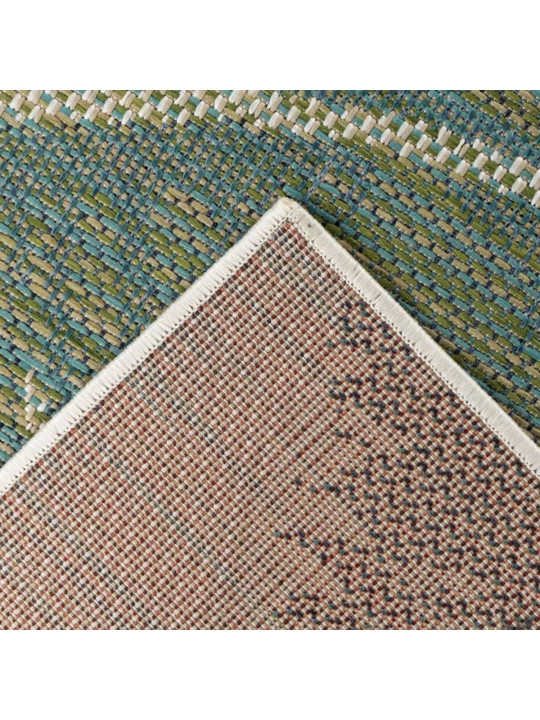 Carpet LALEE CAPRI 306 120X170 GREEN 
