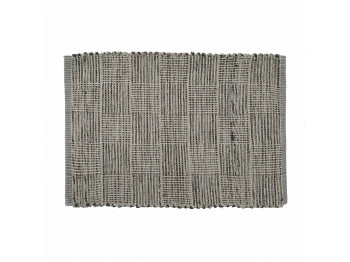 Գորգ KOOPMAN 50X80CM COTTON 6ASS GREY (A92000020)
