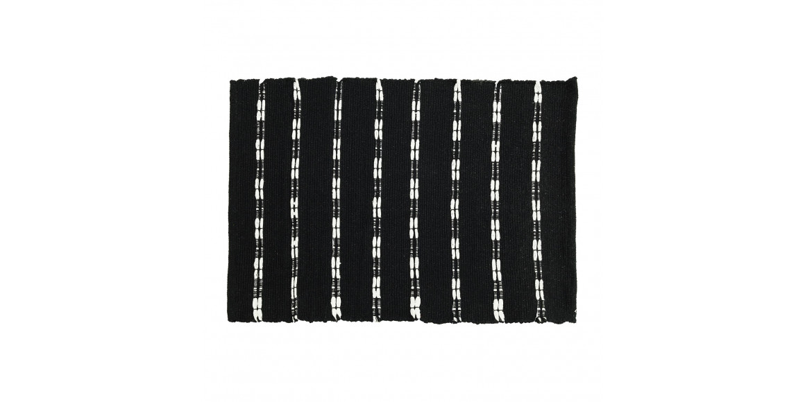 Գորգ KOOPMAN 60X90CM BLACK (A35822800)