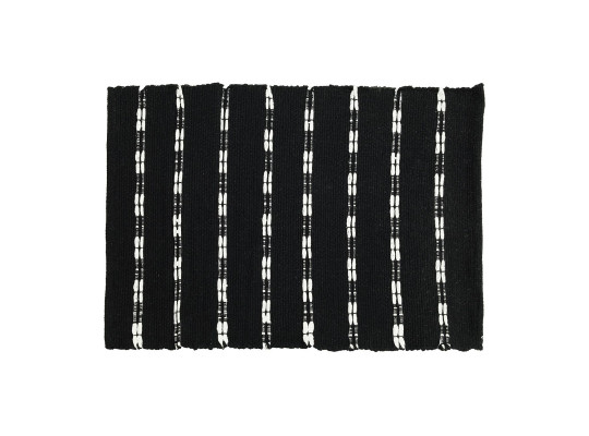 Գորգ KOOPMAN 60X90CM BLACK (A35822800)