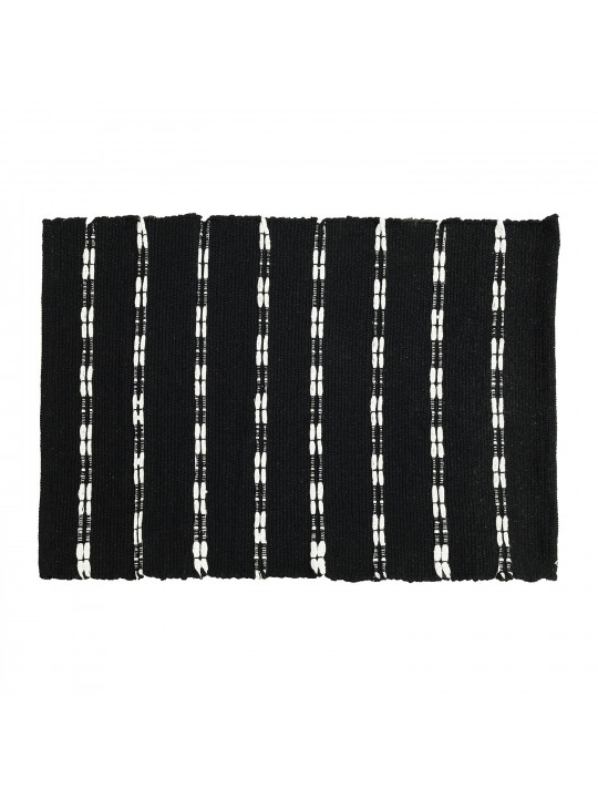 Գորգ KOOPMAN 60X90CM BLACK (A35822800)