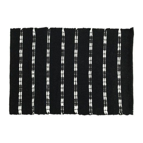 Գորգ KOOPMAN 60X90CM BLACK (A35822800)