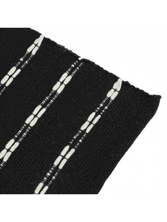 Գորգ KOOPMAN 60X90CM BLACK (A35822800)