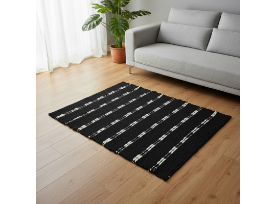 Ковёр KOOPMAN 60X90CM BLACK (A35822800)