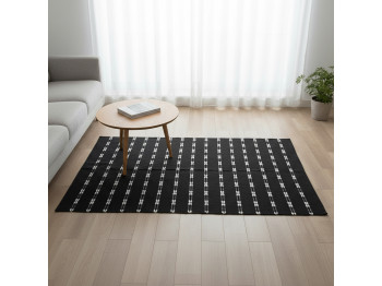 Գորգ KOOPMAN 70X140CM BLACK (A35822810)