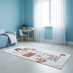 Carpet KOOPMAN 70X140CM FOREST DESIGN (A35860110)