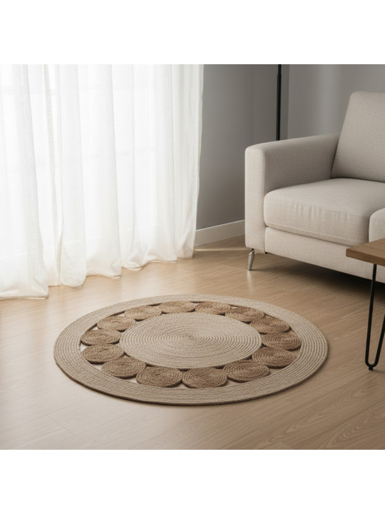 Գորգ KOOPMAN 80CM TRESSED DIA (KR2002250)