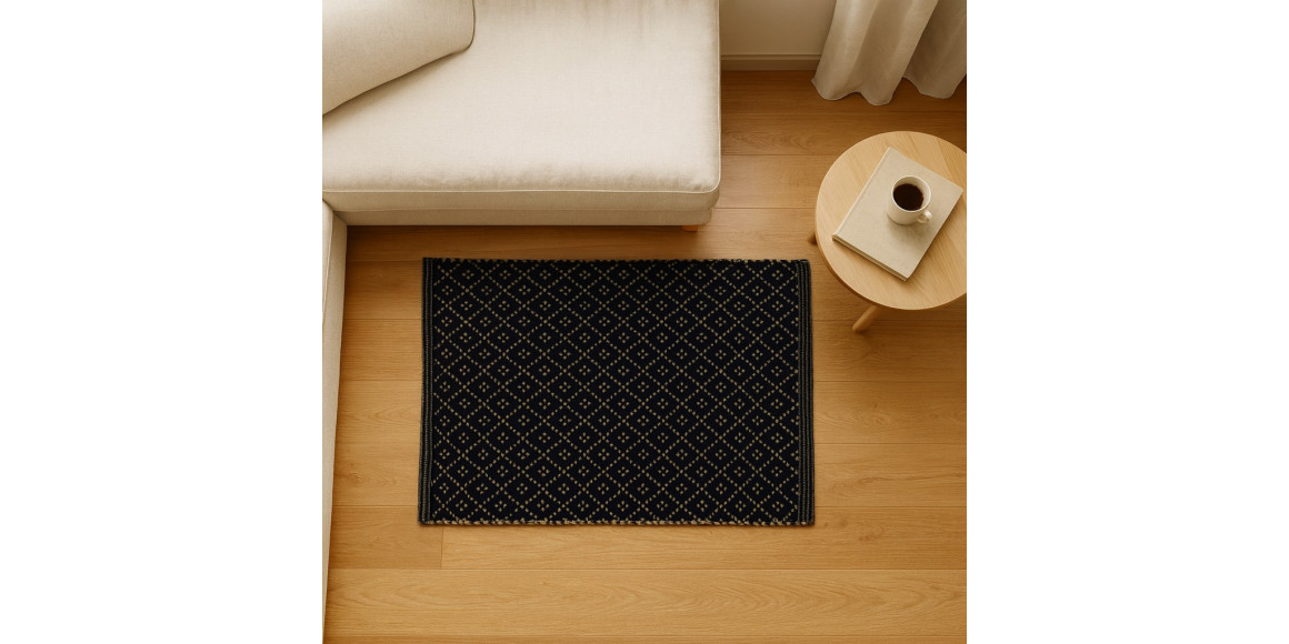 Carpet KOOPMAN 90X60CM TUFTED 6ASS (A35841670)